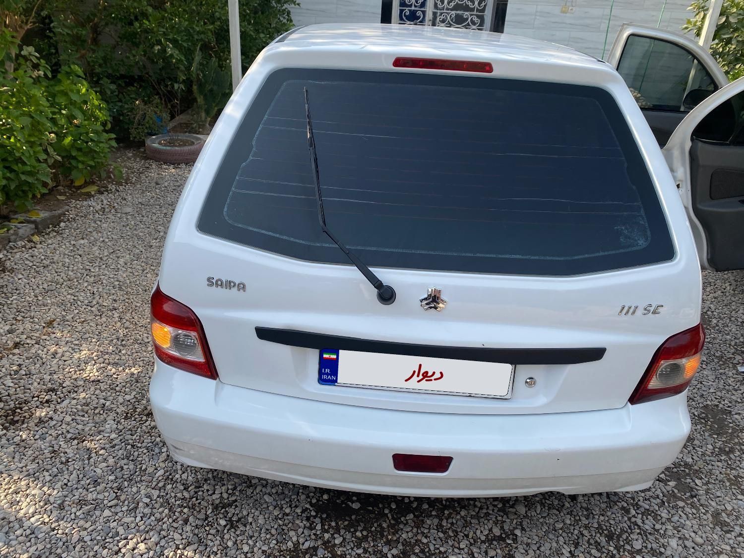 پراید 111 SE - 1397
