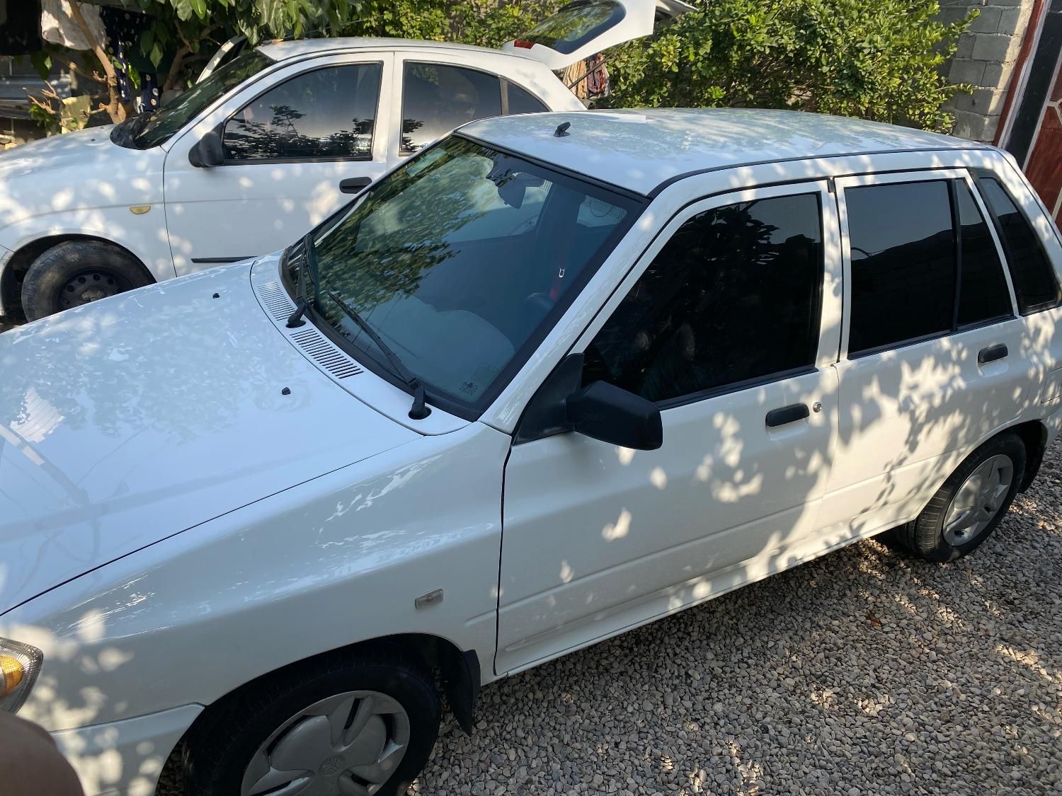 پراید 111 SE - 1397