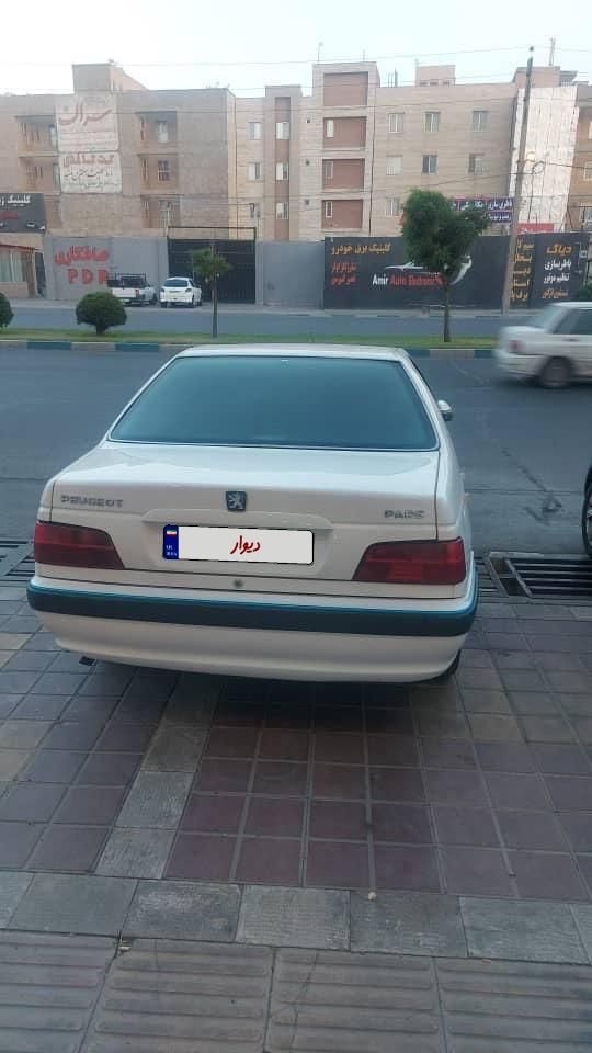 پژو پارس سال - 1400