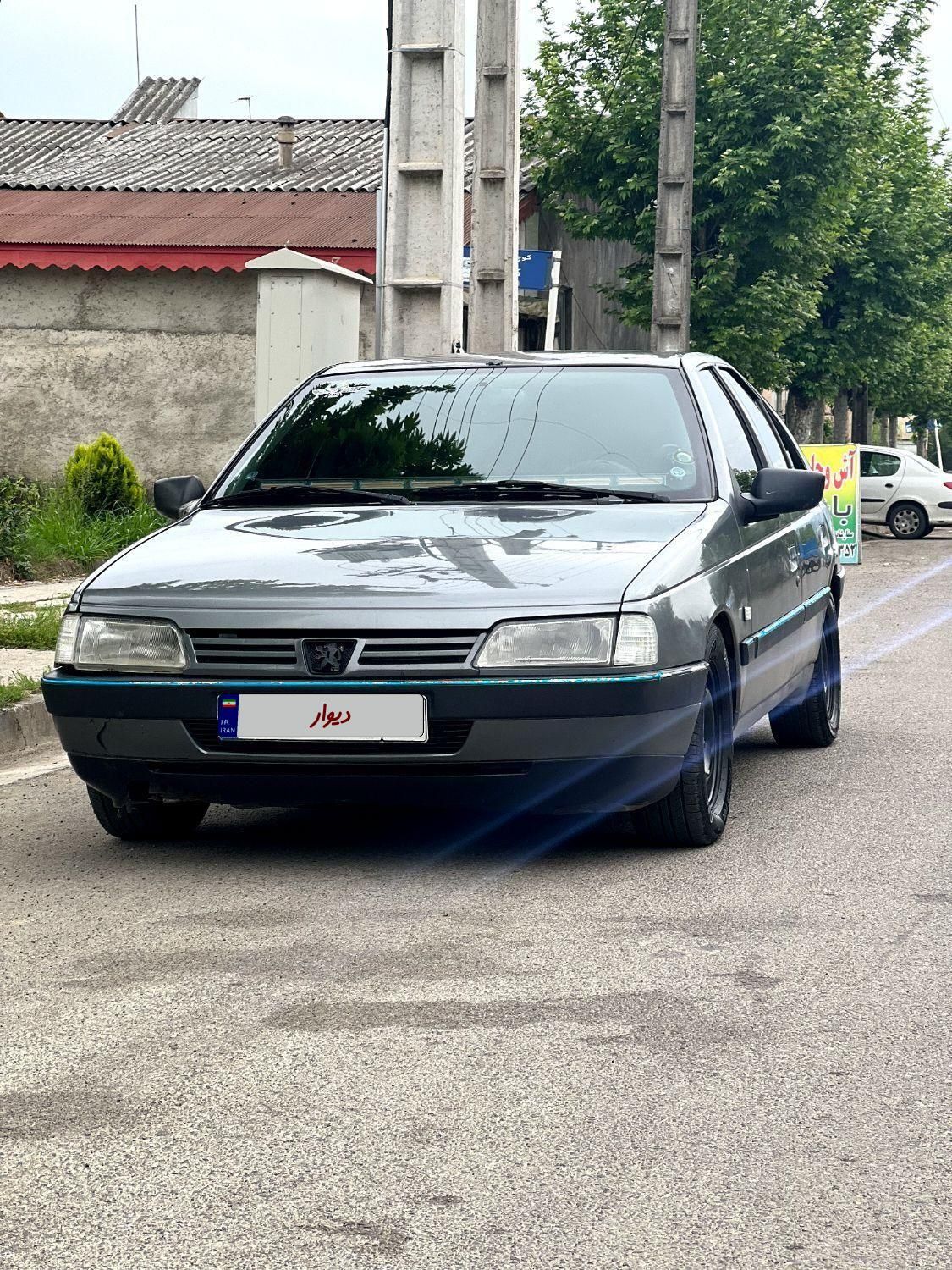 پژو 405 GLX - 1385