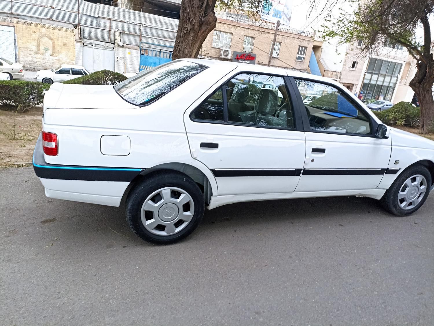 پژو 405 SLX بنزینی TU5 - 1399