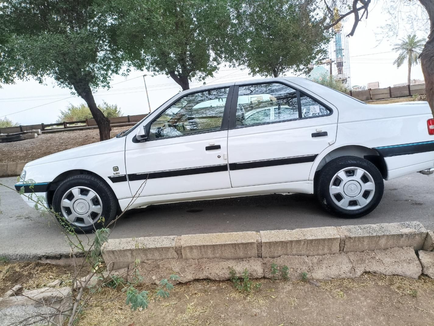پژو 405 SLX بنزینی TU5 - 1399