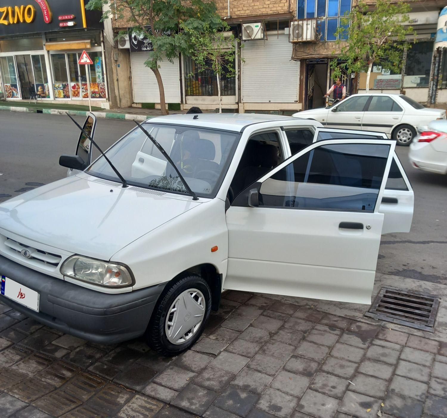 پراید 131 SE - 1398