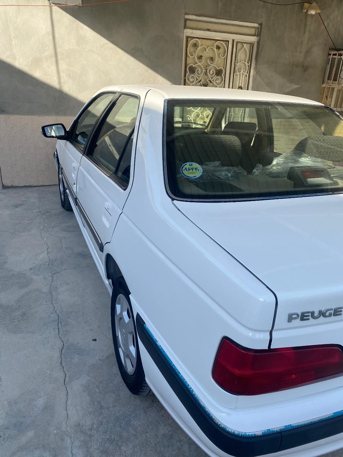 پژو پارس سال - 1400