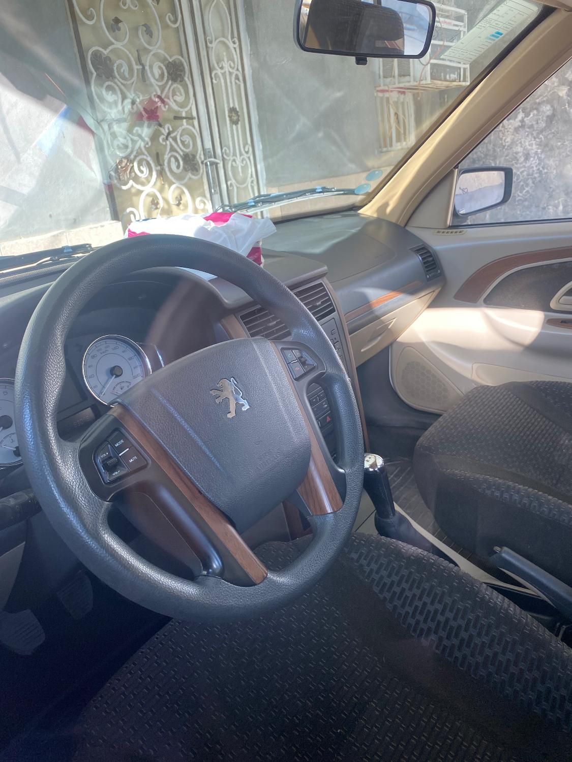 پژو پارس سال - 1400