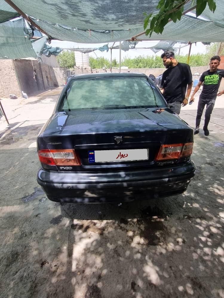 سمند LX XU7 - 1394