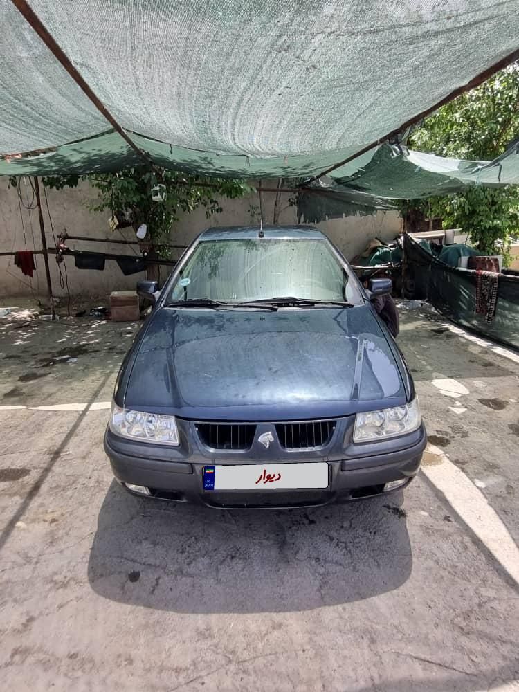 سمند LX XU7 - 1394