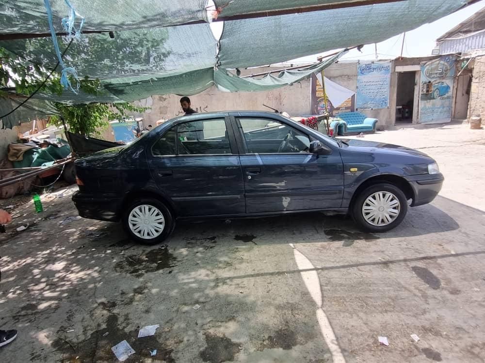 سمند LX XU7 - 1394