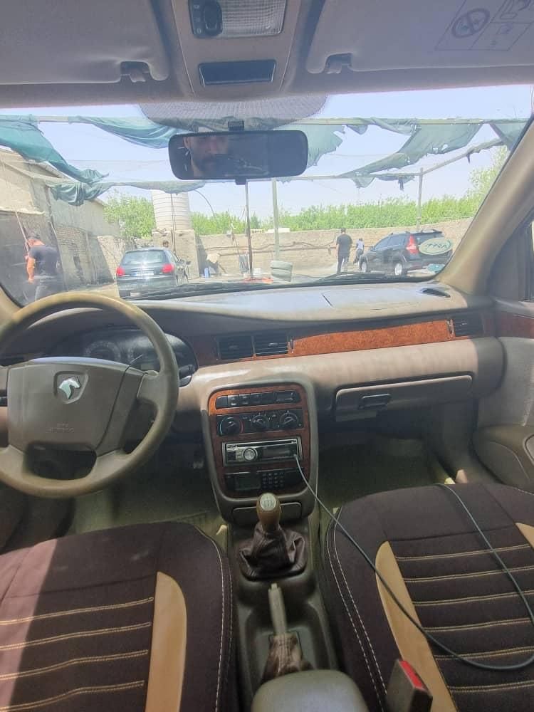 سمند LX XU7 - 1394