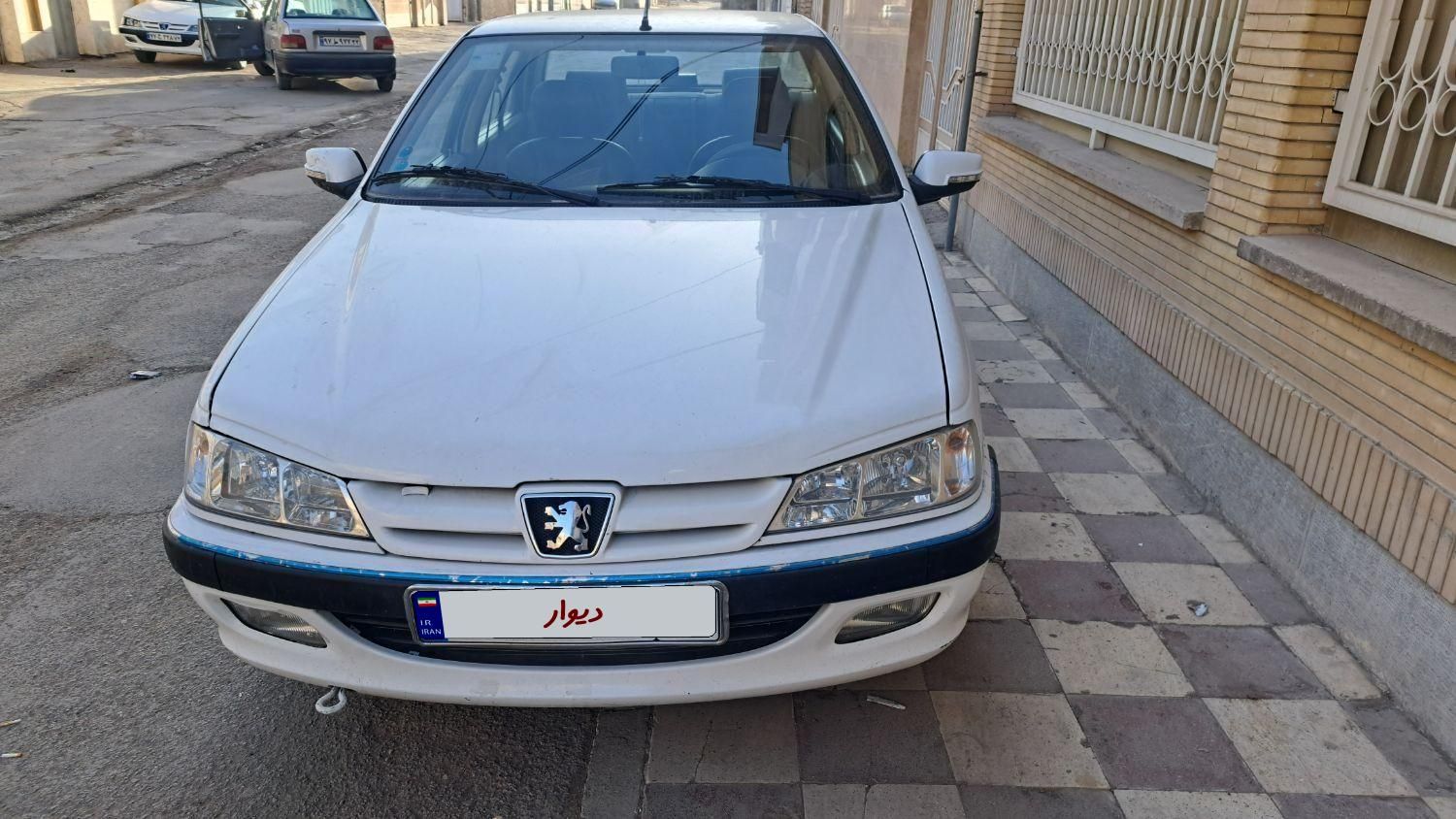 پژو پارس سال - 1398