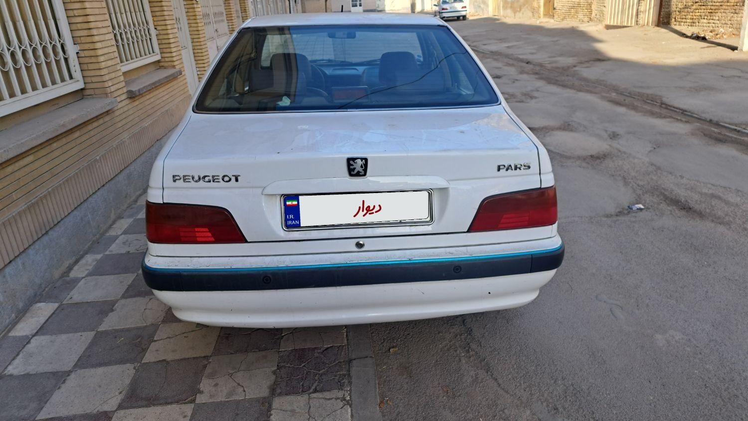 پژو پارس سال - 1398