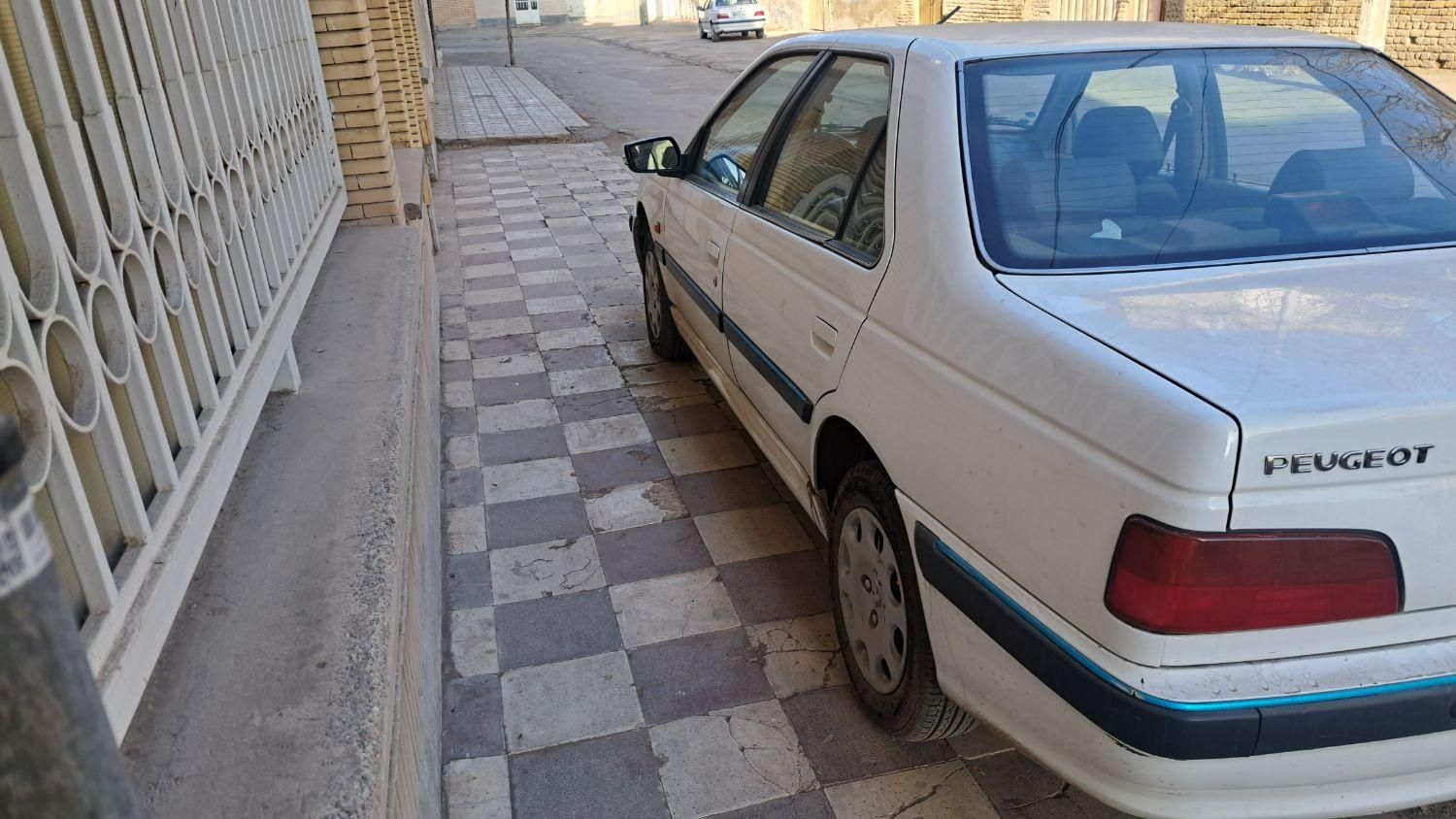 پژو پارس سال - 1398