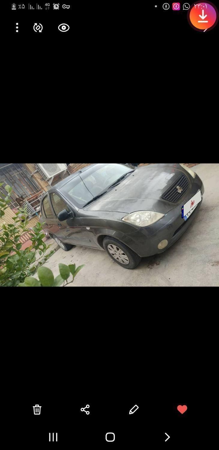 خودرو تیبا، صندوق دار آگهی ann_18276732