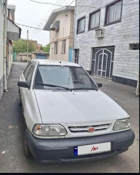 پراید 131 SE - 1392