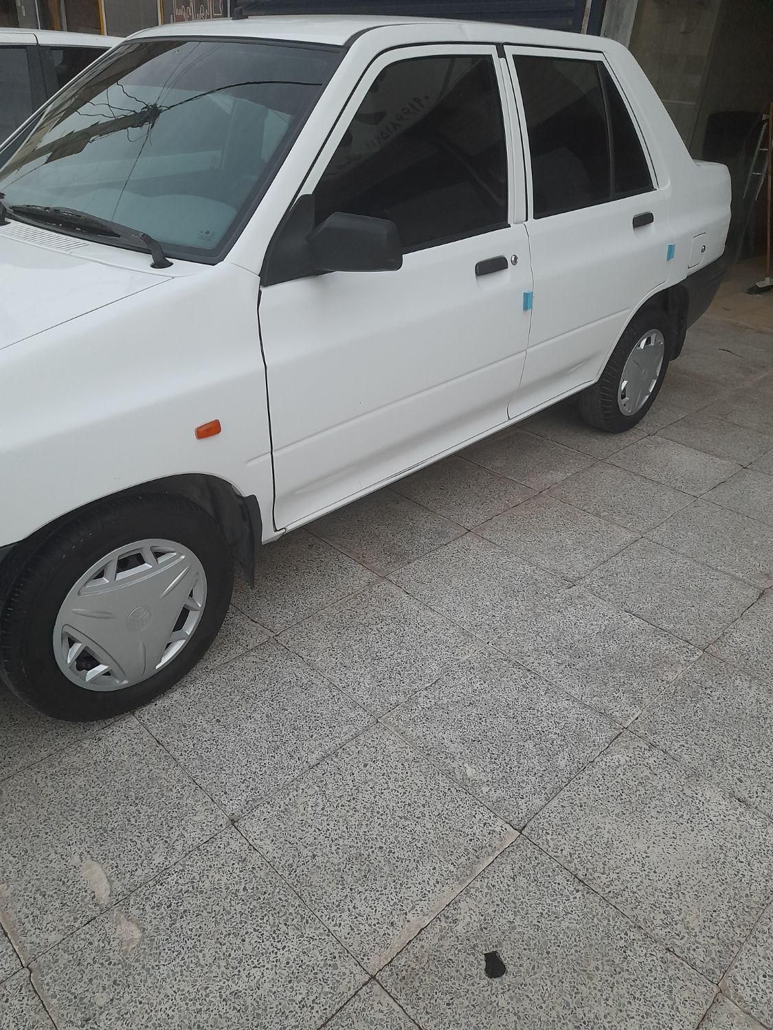 پراید 131 SE - 1397