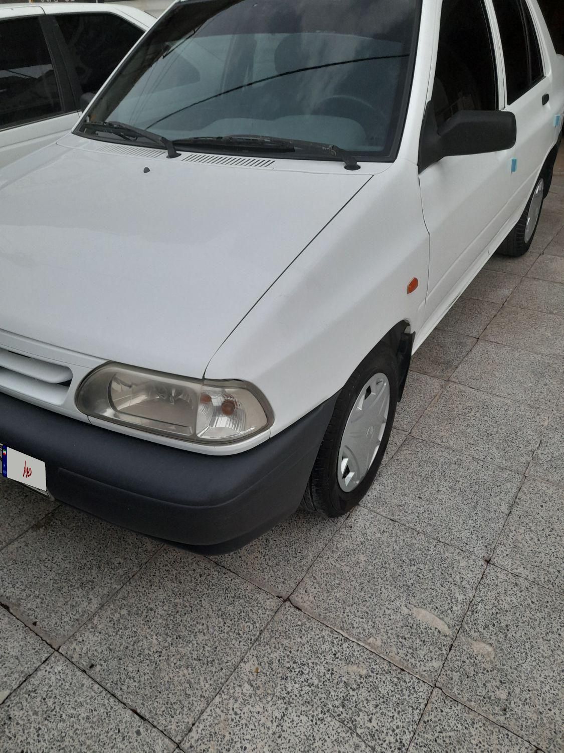 پراید 131 SE - 1397