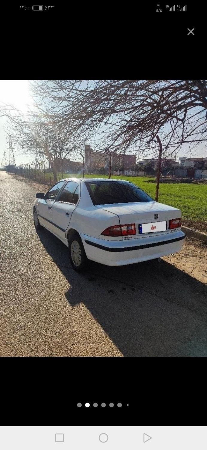 خودرو سمند، LX آگهی ann_18276742