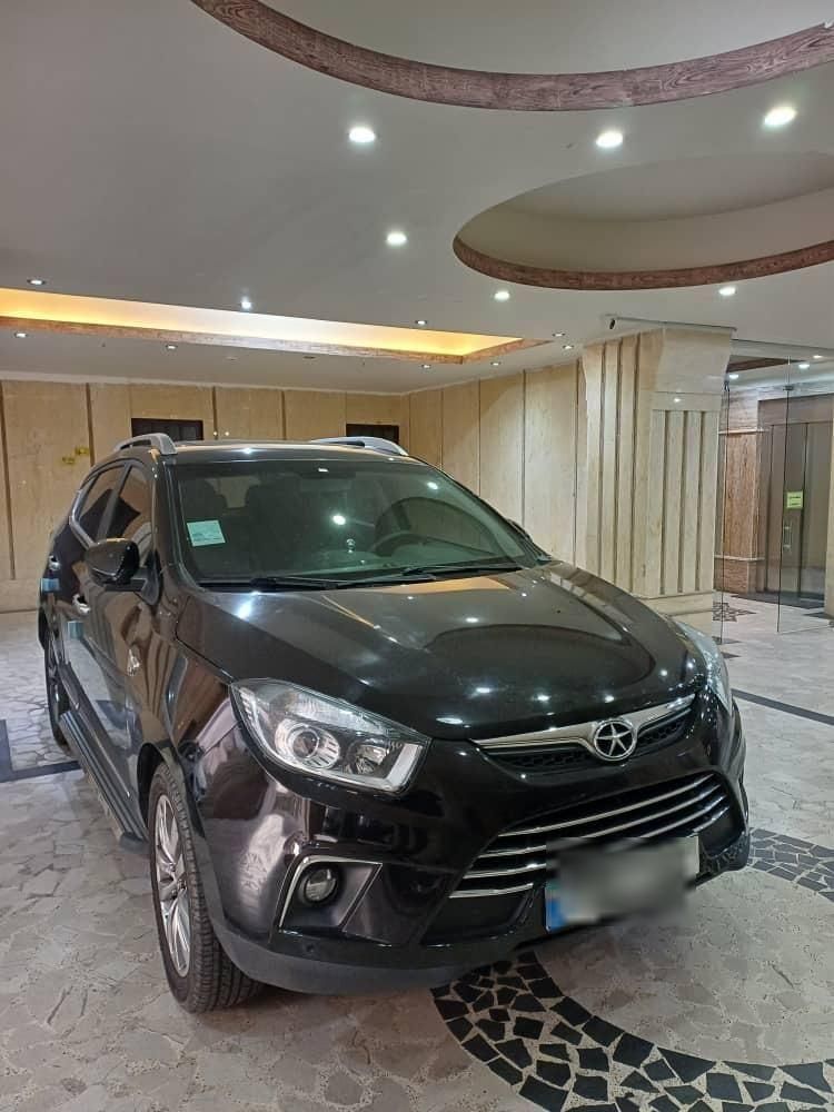 جک S5 اتوماتیک - 2021