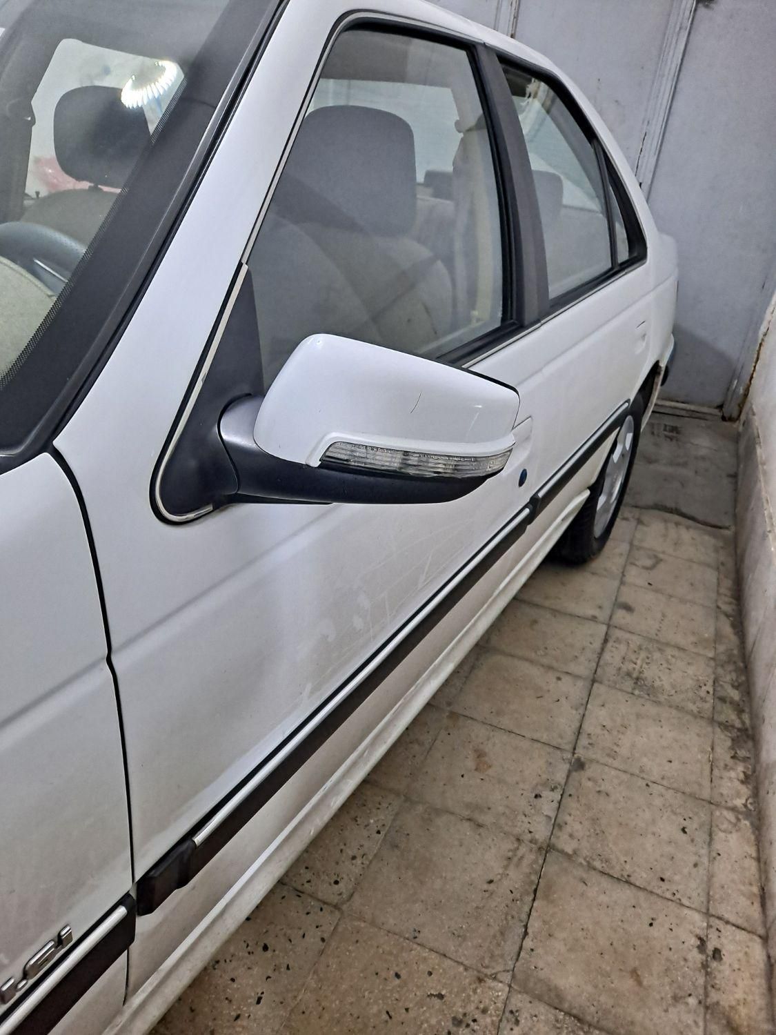 پژو پارس LX - 1400