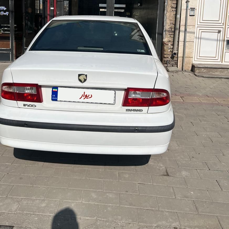 سمند LX EF7 - 1397