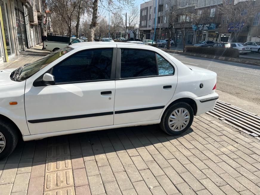 سمند LX EF7 - 1397