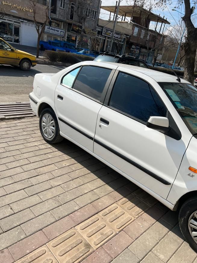 سمند LX EF7 - 1397