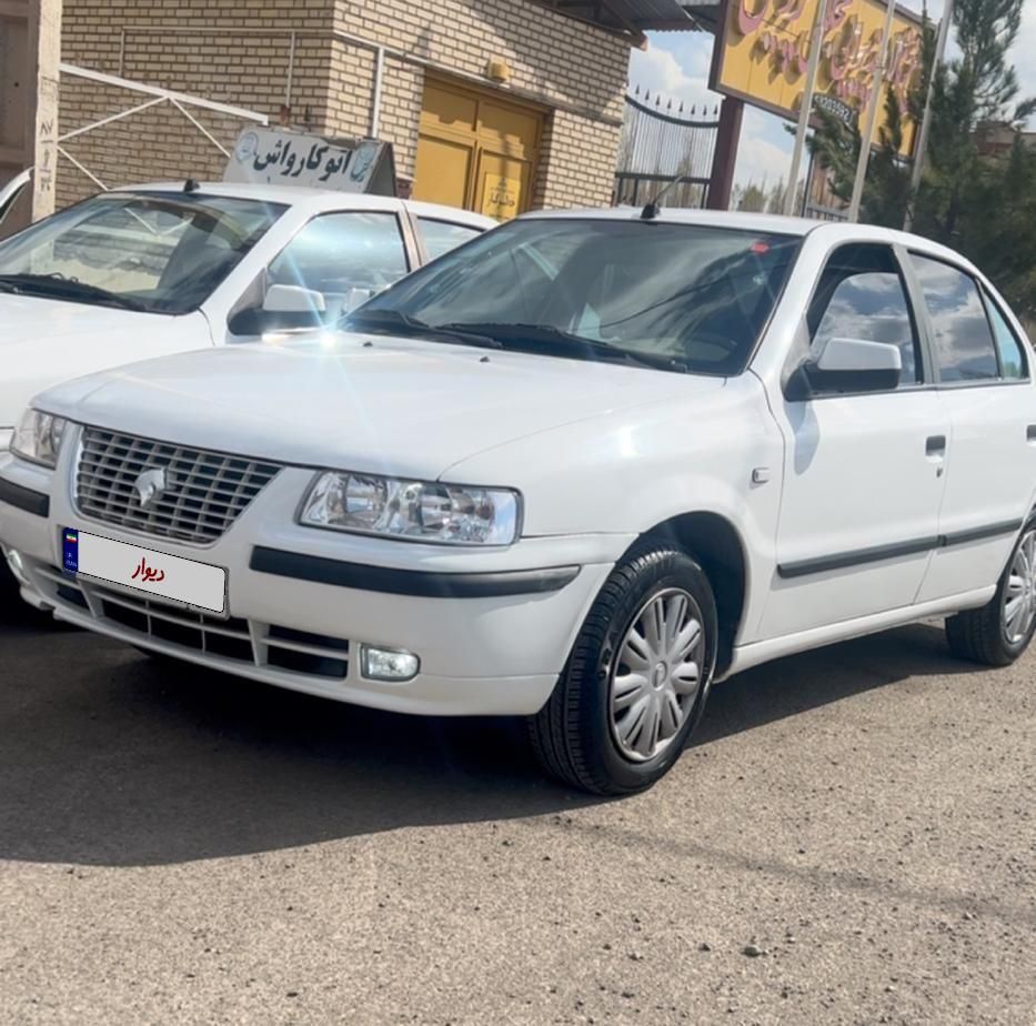خودرو سمند، LX آگهی ann_18276768