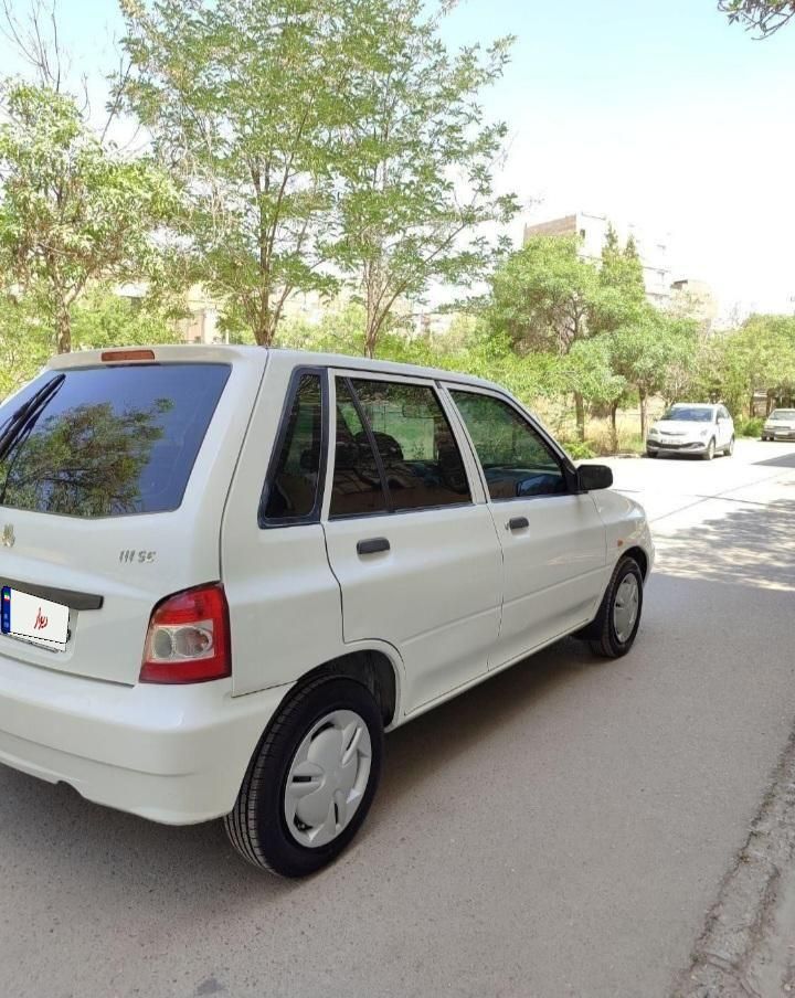پراید 111 SE - 1398
