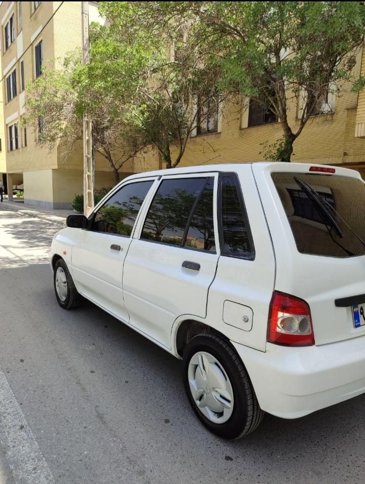 پراید 111 SE - 1398