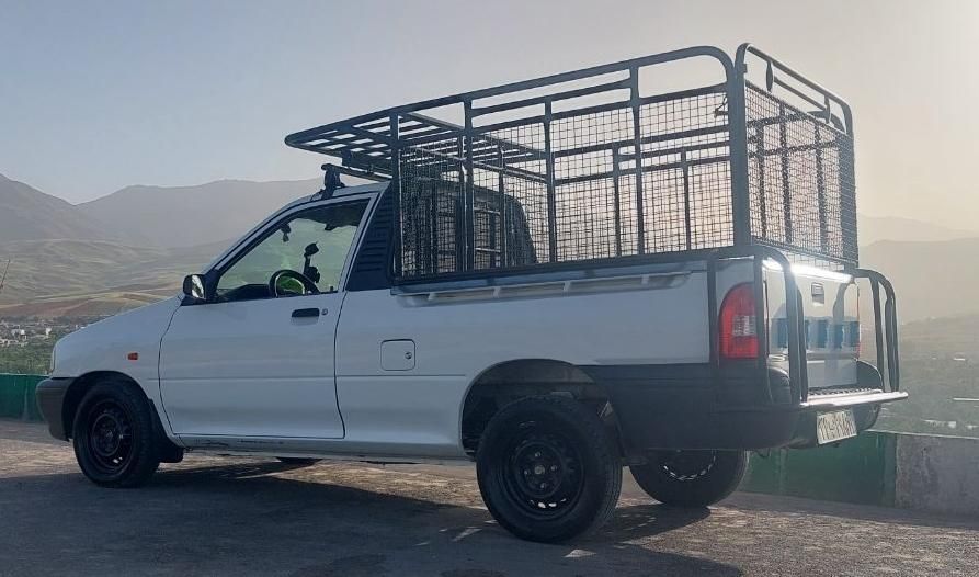 پراید 151 SE - 1402