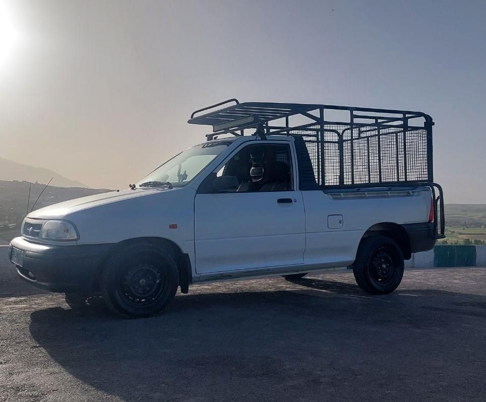 پراید 151 SE - 1402