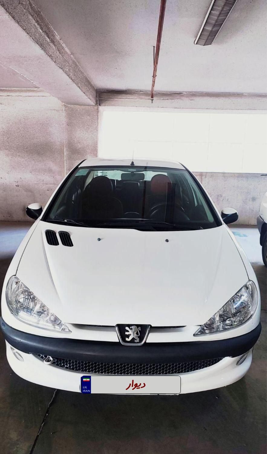 پژو 206 SD v8 - 1394