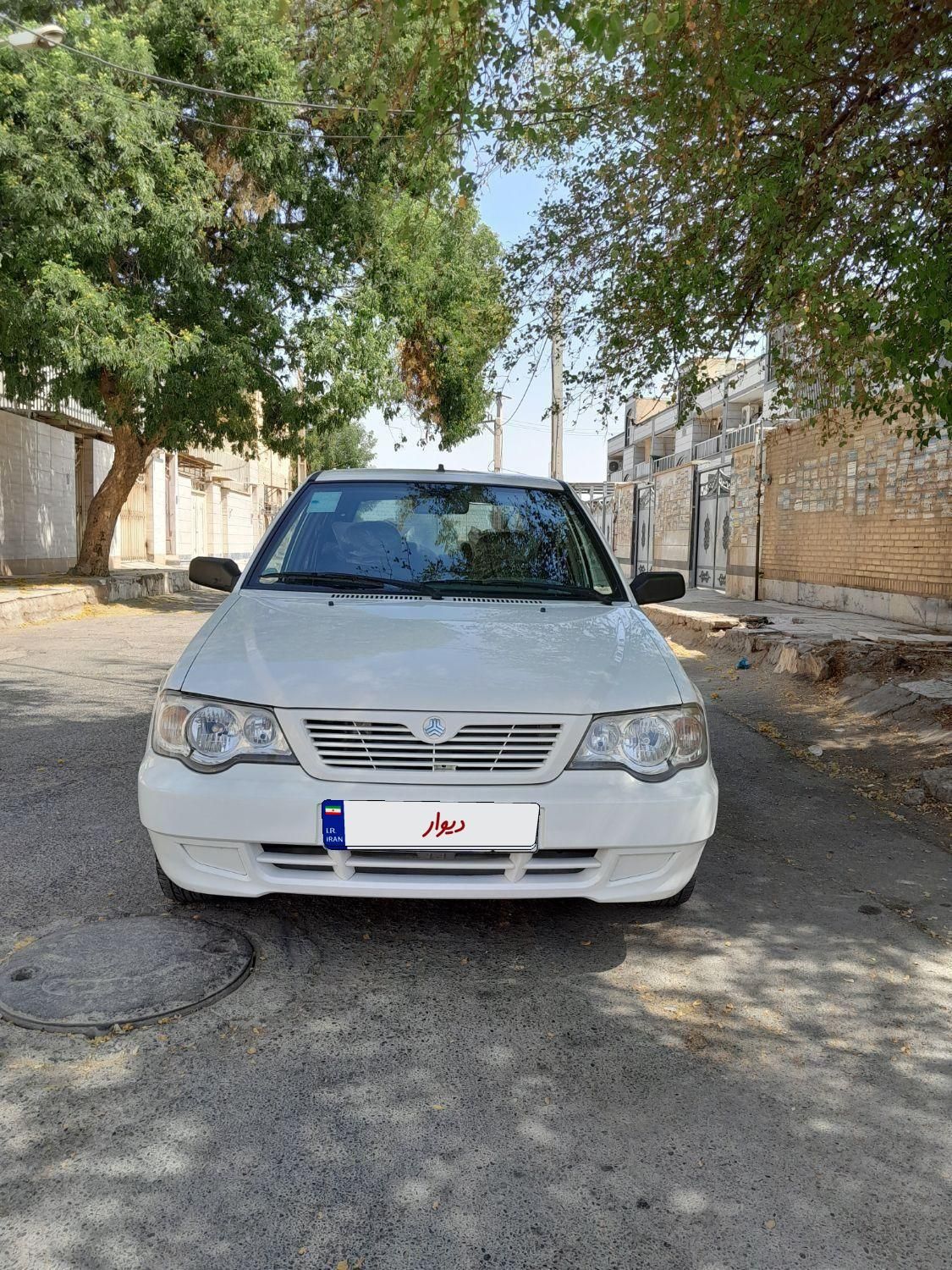 پراید 111 SE - 1398