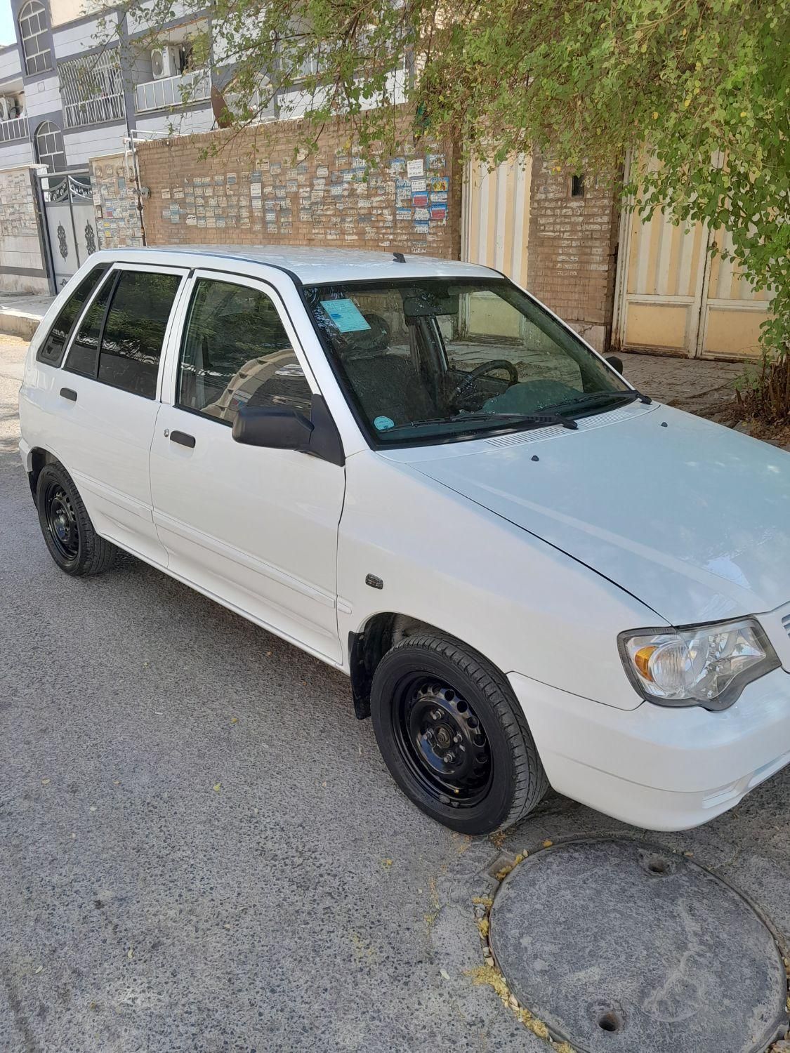 پراید 111 SE - 1398