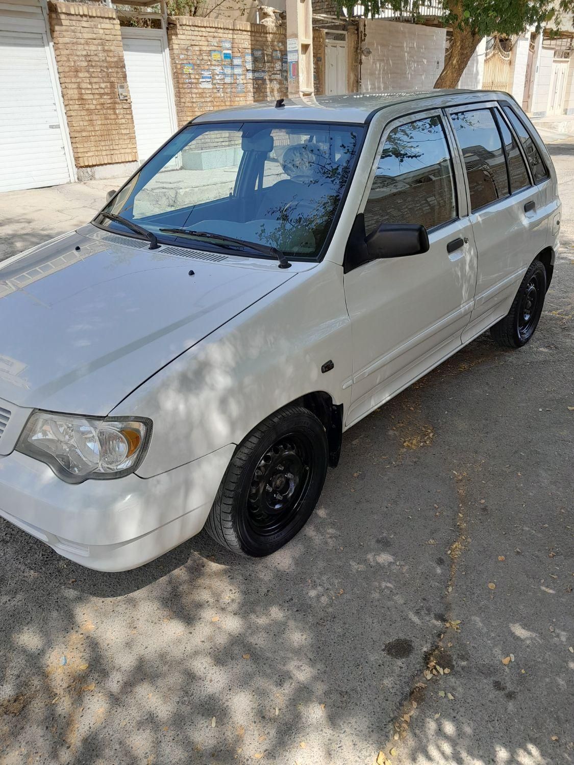 پراید 111 SE - 1398