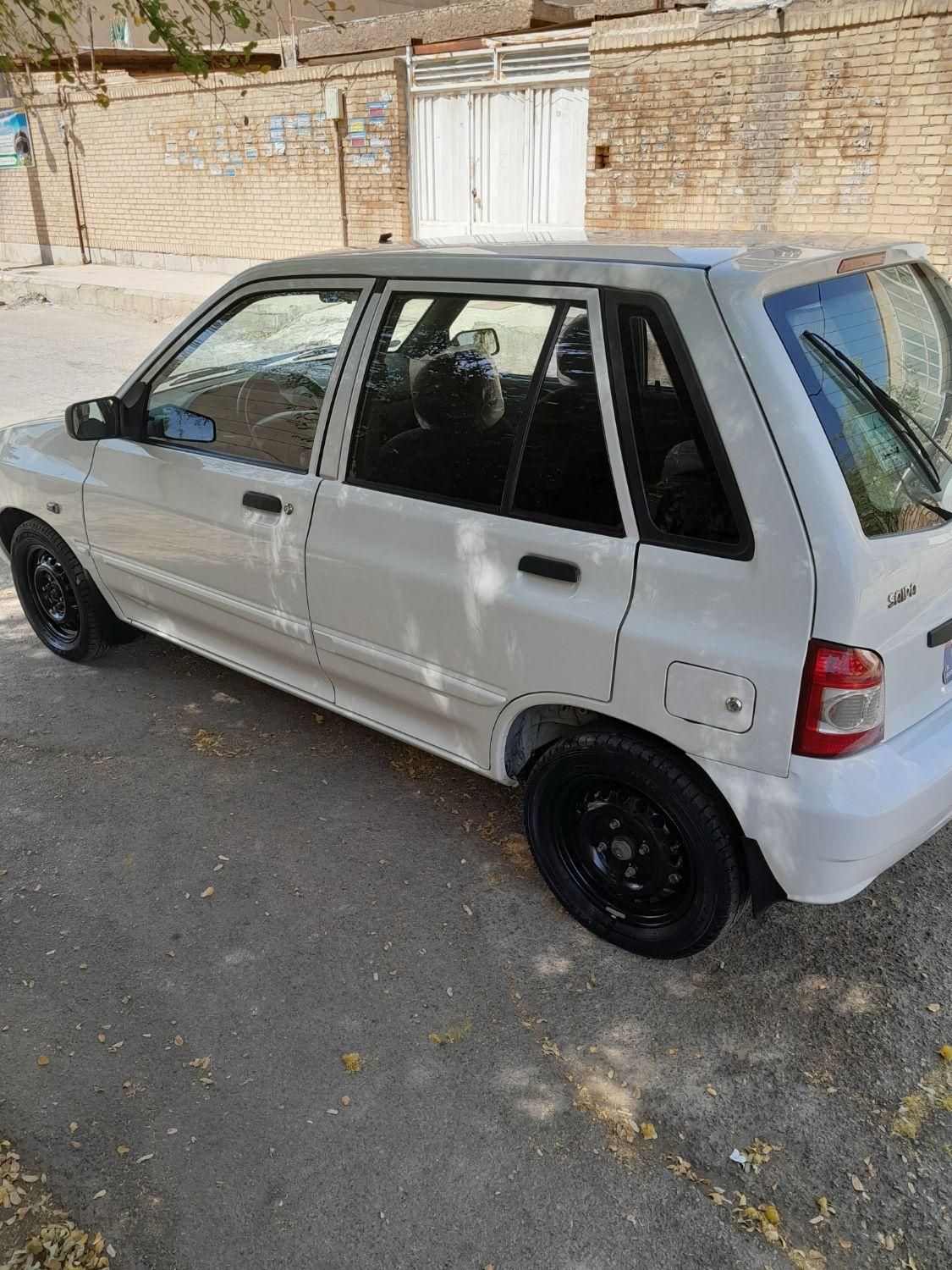 پراید 111 SE - 1398