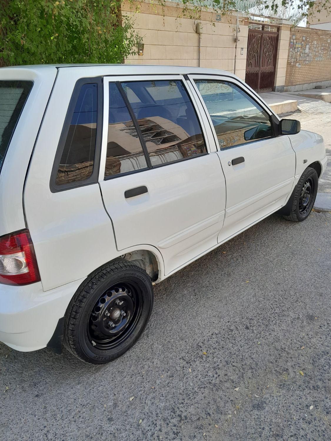 پراید 111 SE - 1398