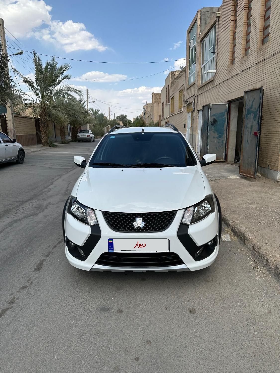 کوییک S دنده ای - 1402