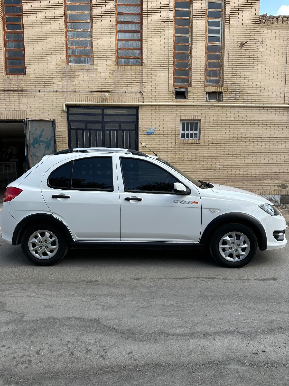 کوییک S دنده ای - 1402