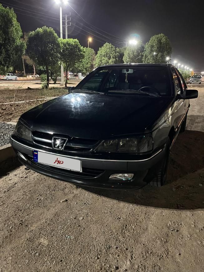پژو پارس XU7ساده - 1380