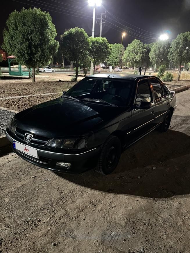 پژو پارس XU7ساده - 1380
