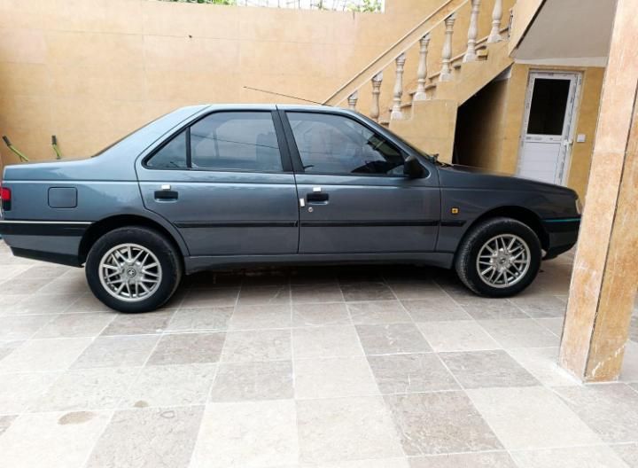 پژو 405 GLX - 1398