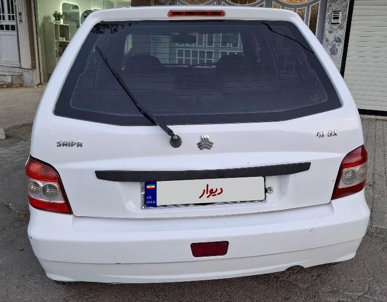 پراید 111 SE - 1393