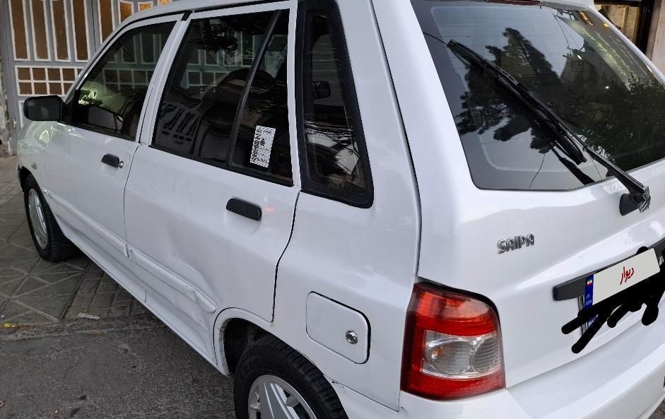 پراید 111 SE - 1393
