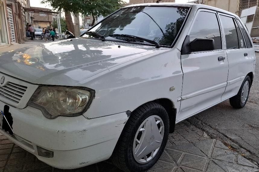 پراید 111 SE - 1393