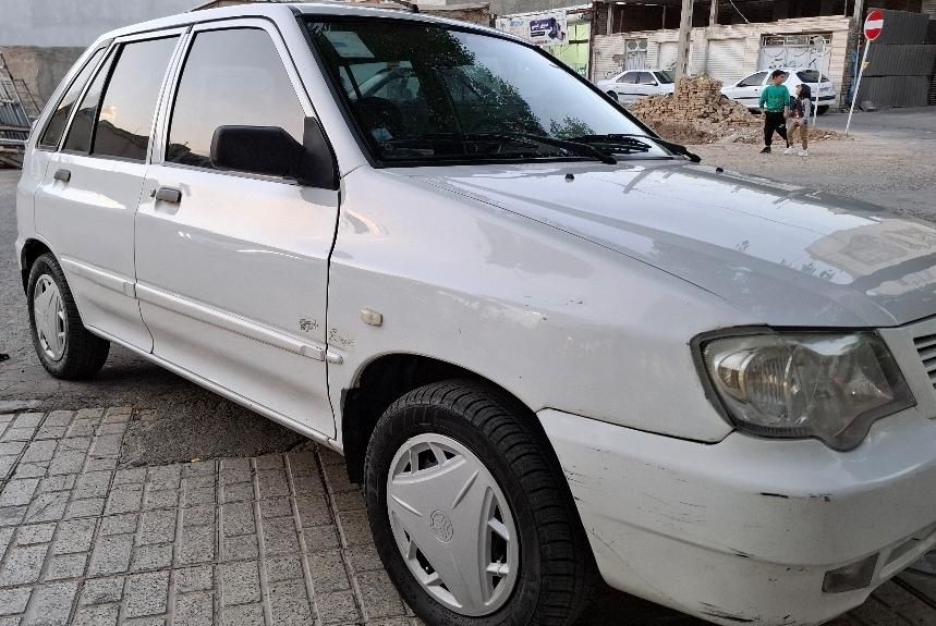 پراید 111 SE - 1393