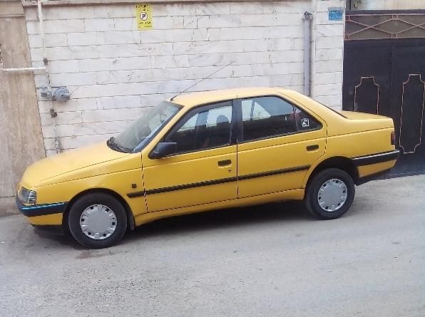 پژو 405 GLX - 1386
