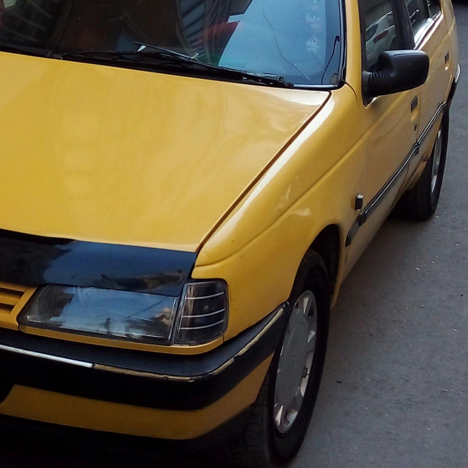 پژو 405 GLX - 1386