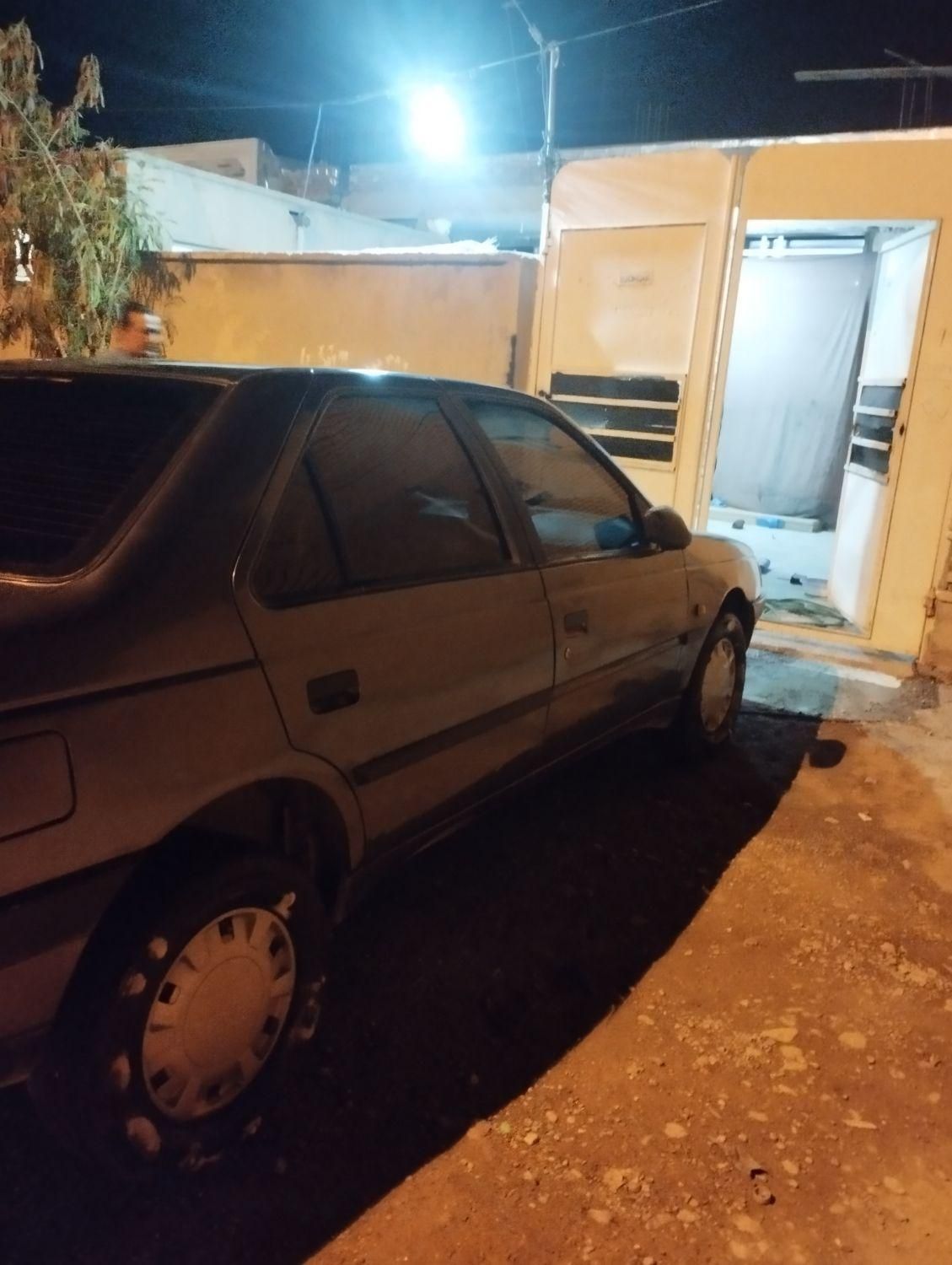 پژو 405 GLX - 1395