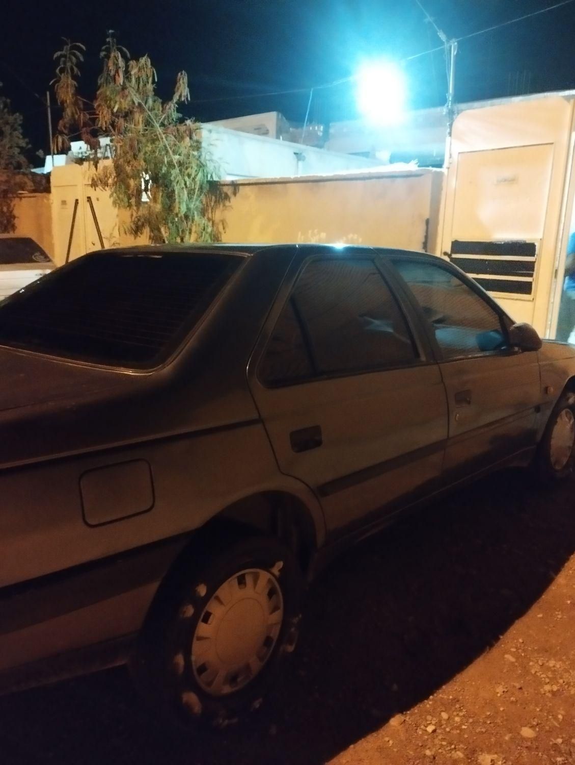 پژو 405 GLX - 1395